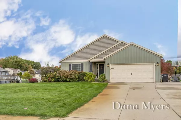 Caledonia, MI 49316,4525 Mesa Ct SE