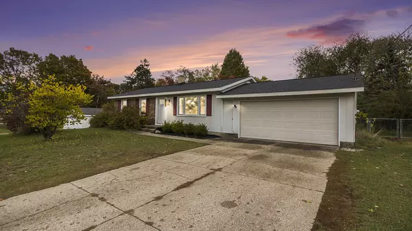6838 Bonnie SE Avenue, Grand Rapids, MI 49508