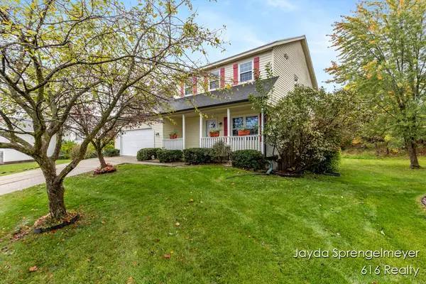 Wyoming, MI 49509,5450 Golfcrest SW Court