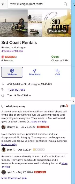 Muskegon, MI 49445,3470 Memorial Drive