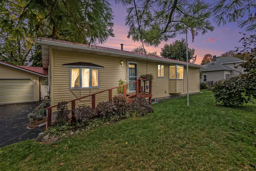 315 N Lincoln Avenue, Lakeview, MI 48850