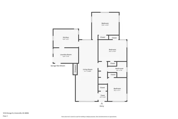 Greenville, MI 48838,1010 W Orange Street