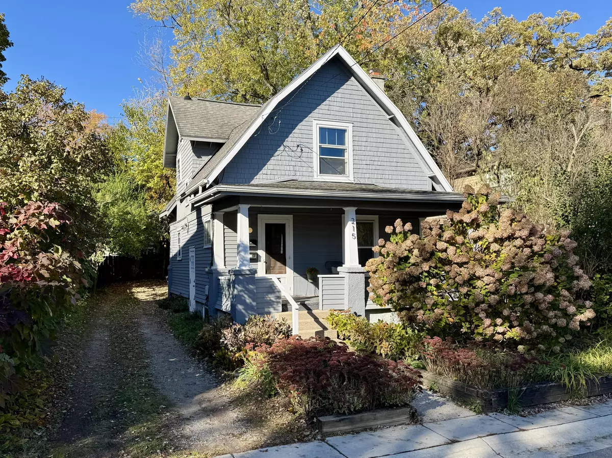 Ann Arbor, MI 48103,215 Bucholz Court