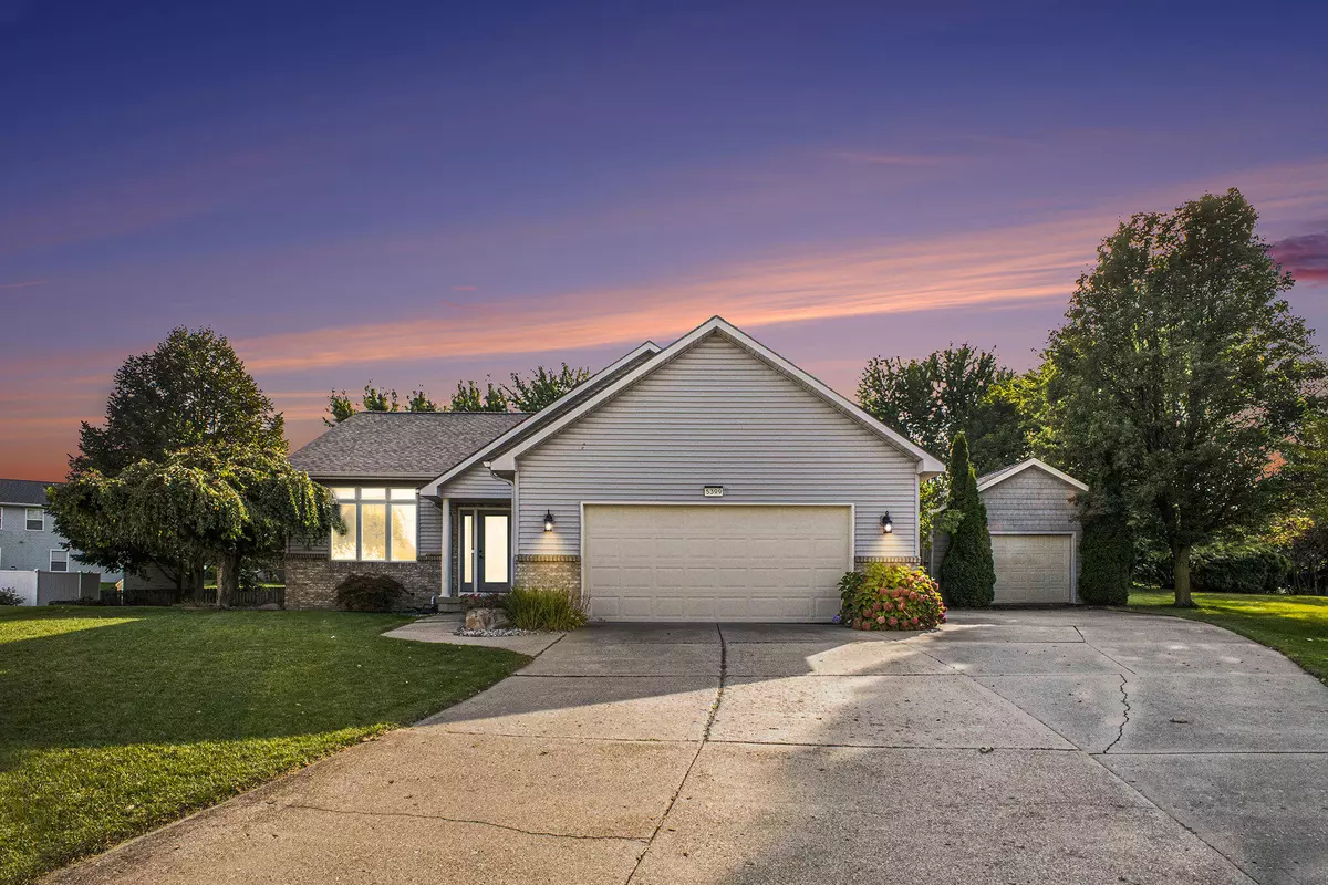 Wyoming, MI 49509,5399 Bunkerway SW Court