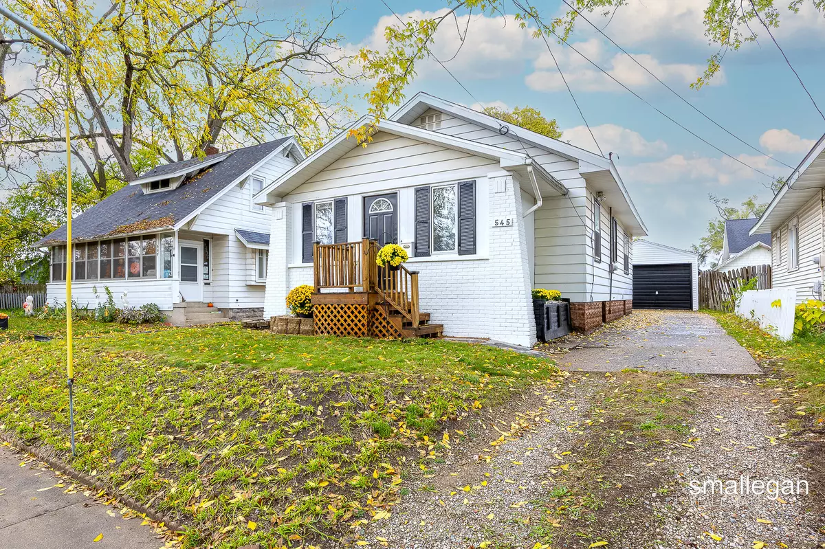 Grand Rapids, MI 49505,545 Woodridge NE Street