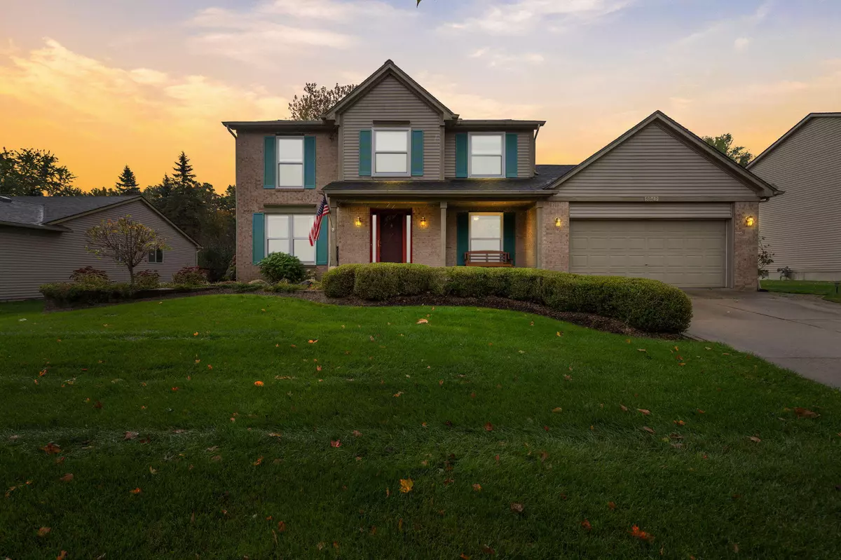 Ypsilanti, MI 48197,5942 Cottonwood Drive