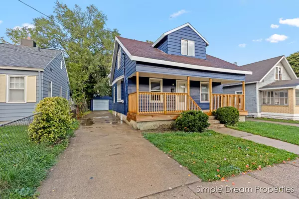 Wyoming, MI 49509,1061 Rathbone SW Street