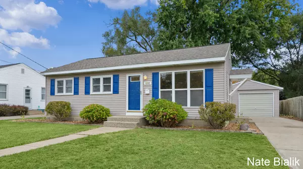 4282 Flamingo SW Avenue, Wyoming, MI 49509