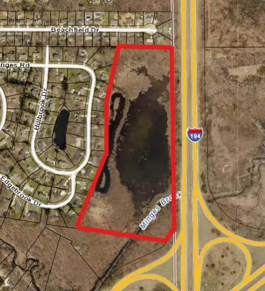 V/L E Minges Drive, Battle Creek, MI 49015