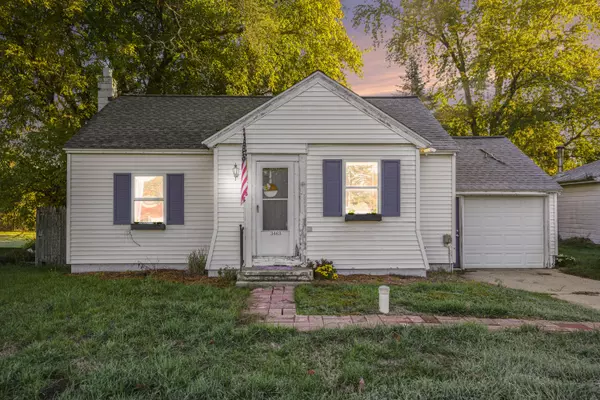 3463 Lincoln Road, Hamilton, MI 49419