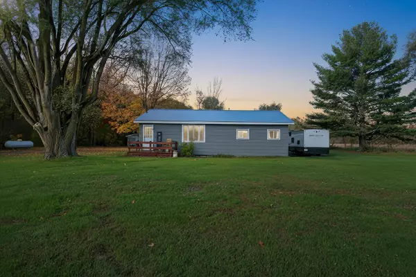 1158 S Miner Road, Crystal, MI 48818