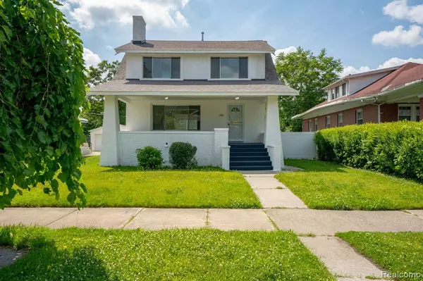 Highland Park, MI 48203,163 Moss Street