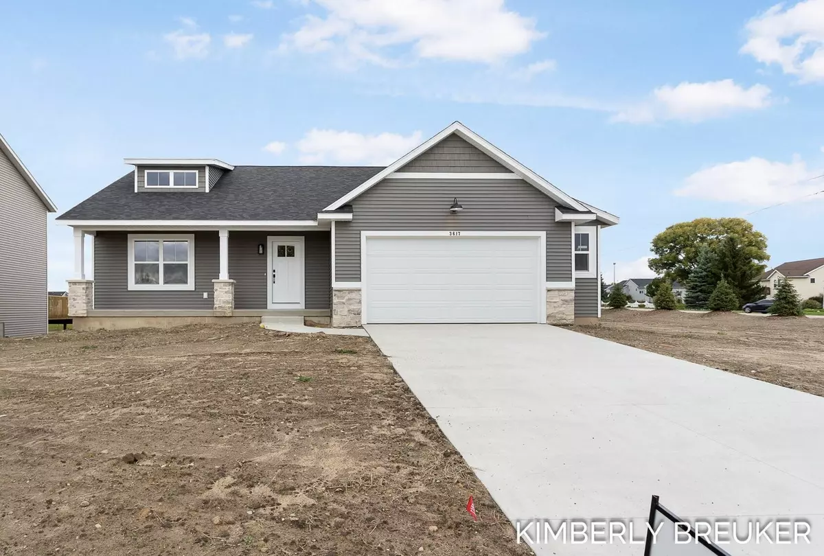 Hudsonville, MI 49426,3617 Teton Drive