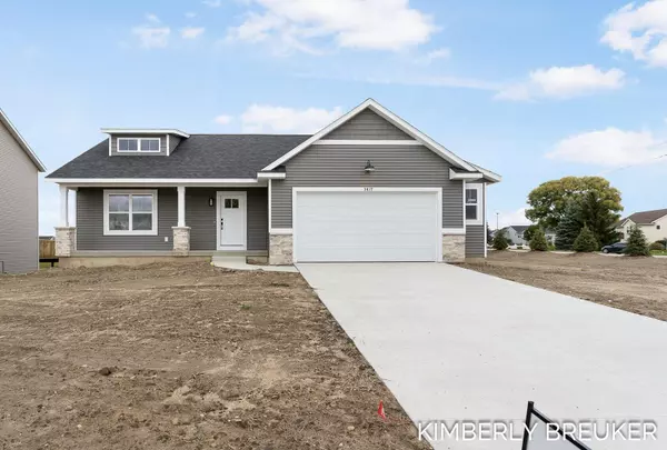 3617 Teton Drive, Hudsonville, MI 49426
