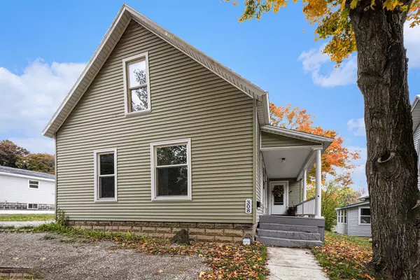 Ionia, MI 48846,308 Yeomans Street