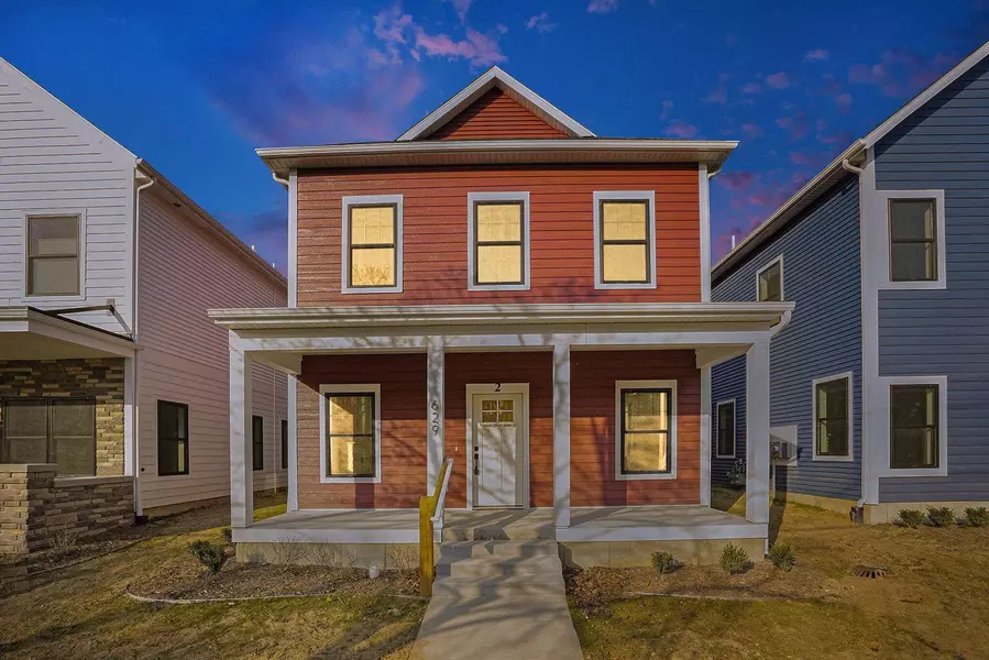 629 Fairview NE Avenue #2, Grand Rapids, MI 49503