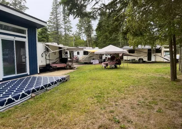 Carp Lake, MI 49718,4525 Straits View Drive