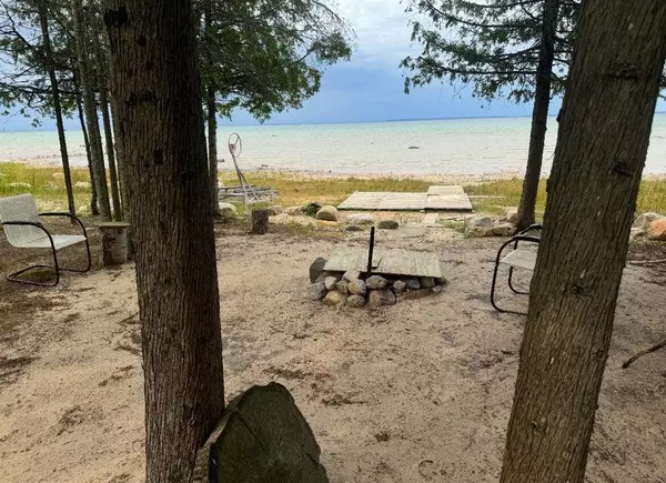 Carp Lake, MI 49718,4525 Straits View Drive