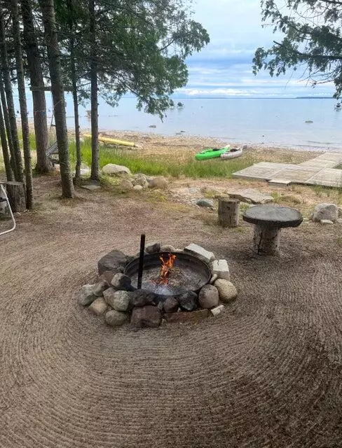 Carp Lake, MI 49718,4525 Straits View Drive