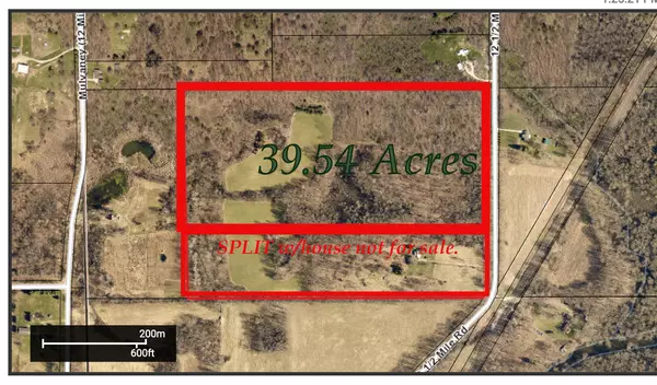 Battle Creek, MI 49014,V/L 12 1/2 Mile W Road