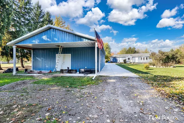 Lake Odessa, MI 48849,13132 Jackson Road