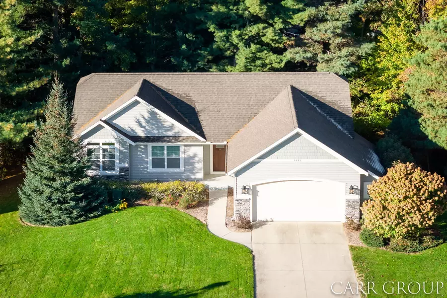 9065 Winterberry Drive, West Olive, MI 49460