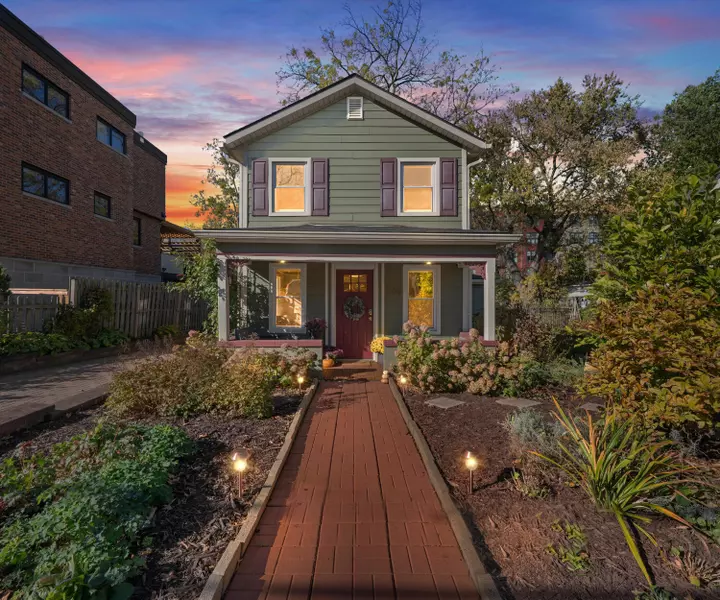 509 N Ashley Street, Ann Arbor, MI 48103