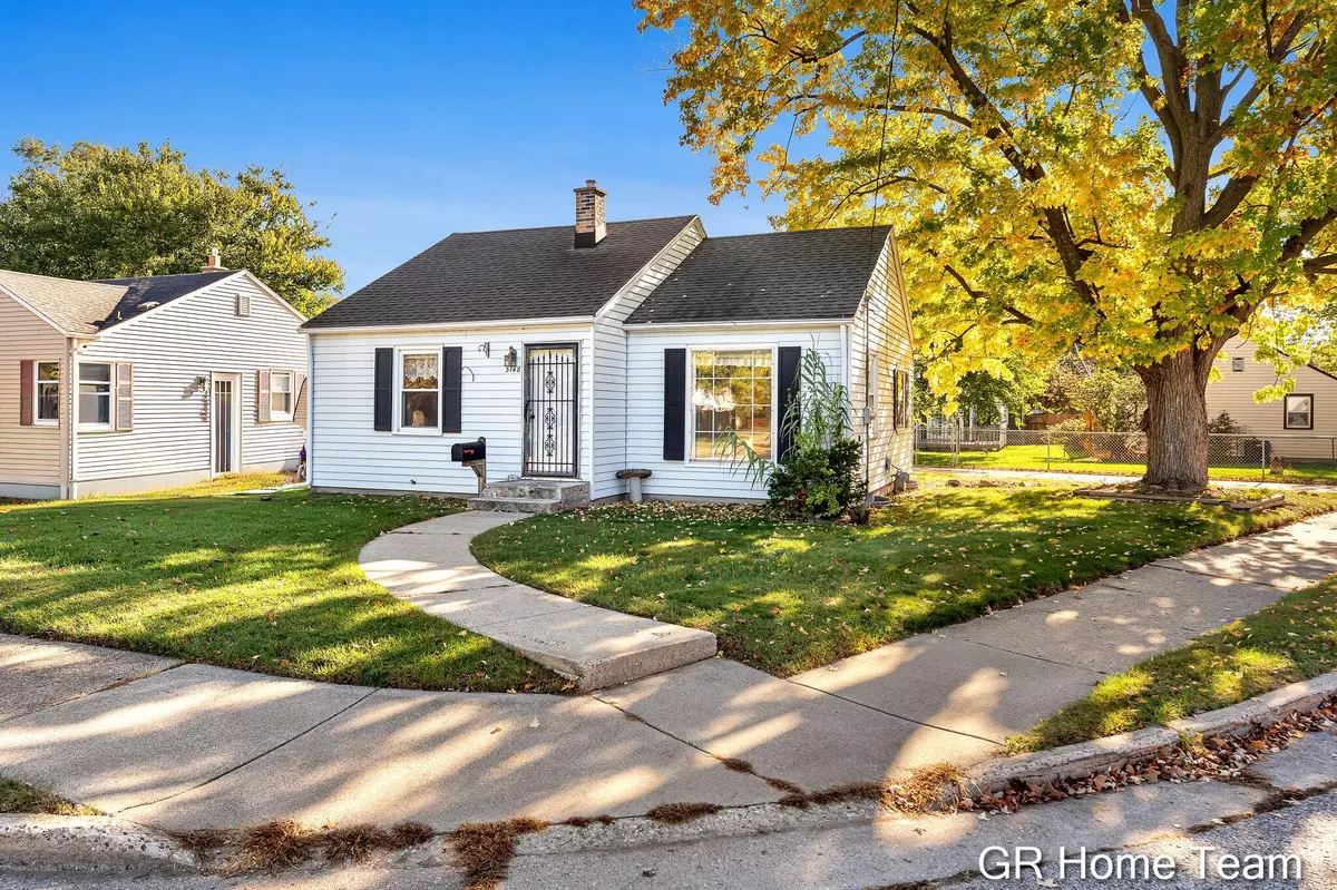 Wyoming, MI 49509,3148 Stratford SW Drive