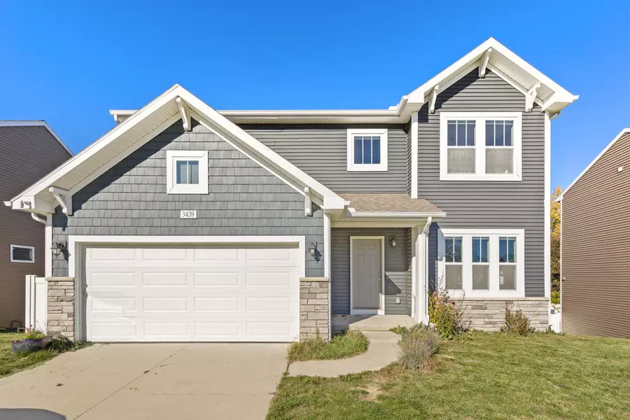 3439 Hidden Cove Lane, Hudsonville, MI 49426