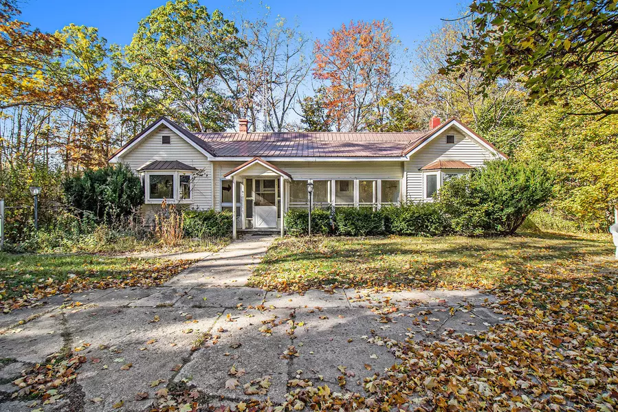 5600 Crystal Lake Road #1.48 acres, Holton, MI 49425