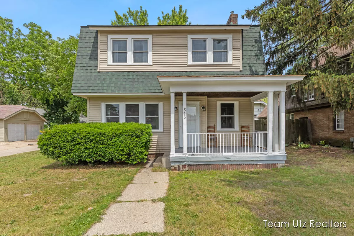 Grand Rapids, MI 49507,615 Griggs SE Street