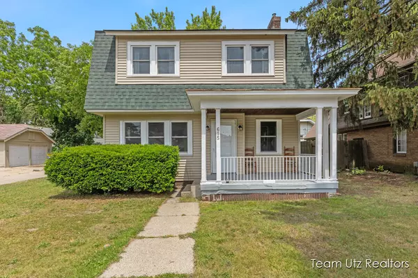 615 Griggs SE Street, Grand Rapids, MI 49507