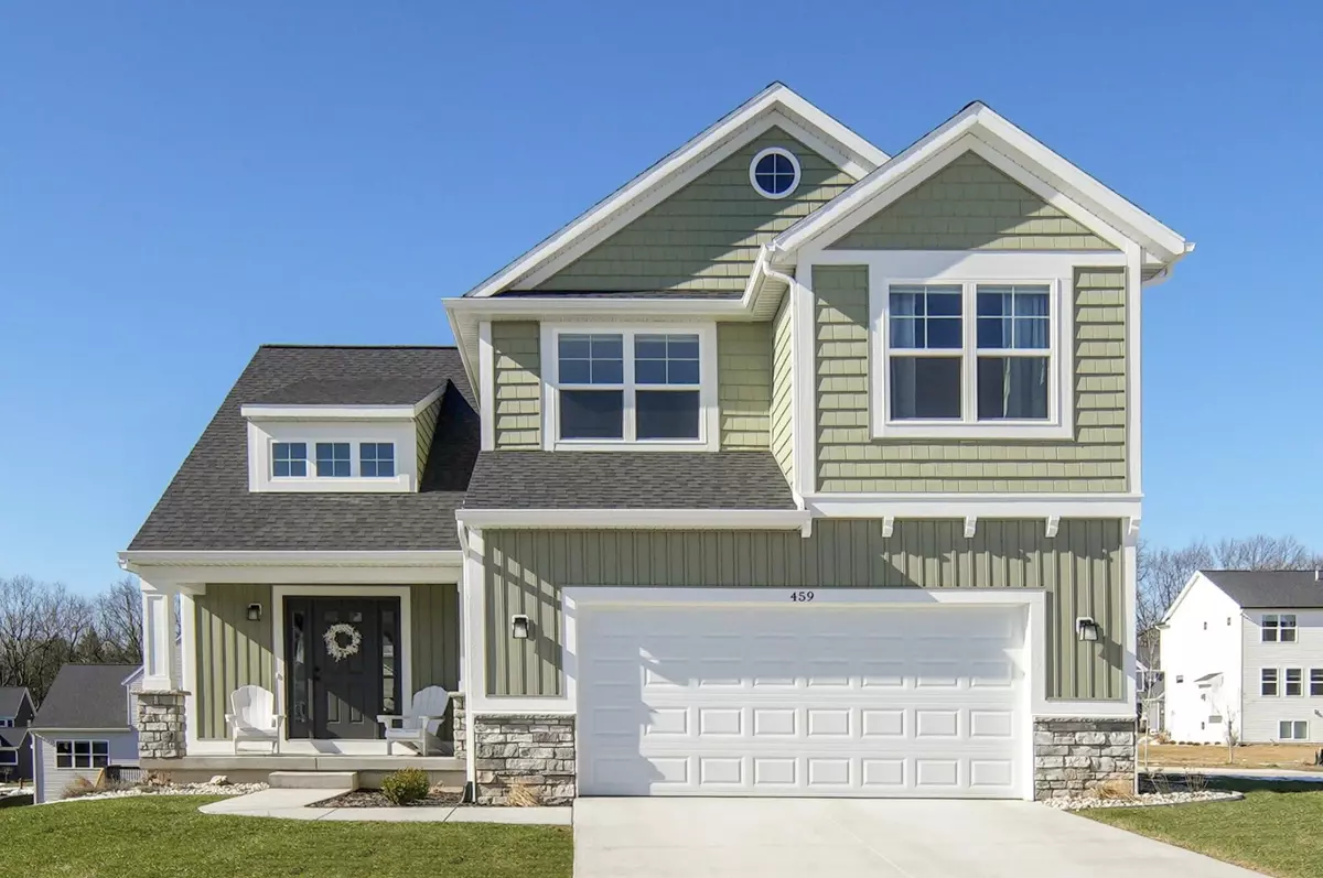 Rockford, MI 49341,459 Park Place NE Drive