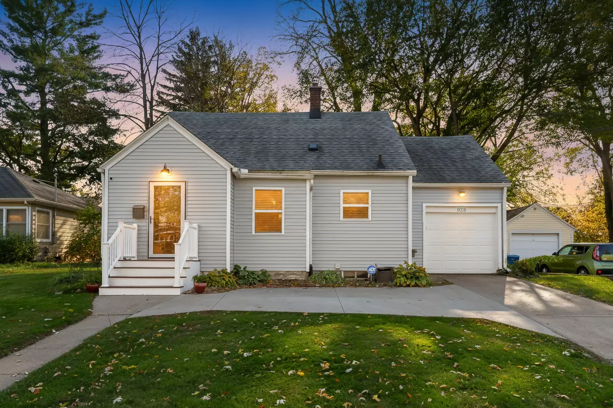 Kalamazoo, MI 49001,928 Royce Avenue