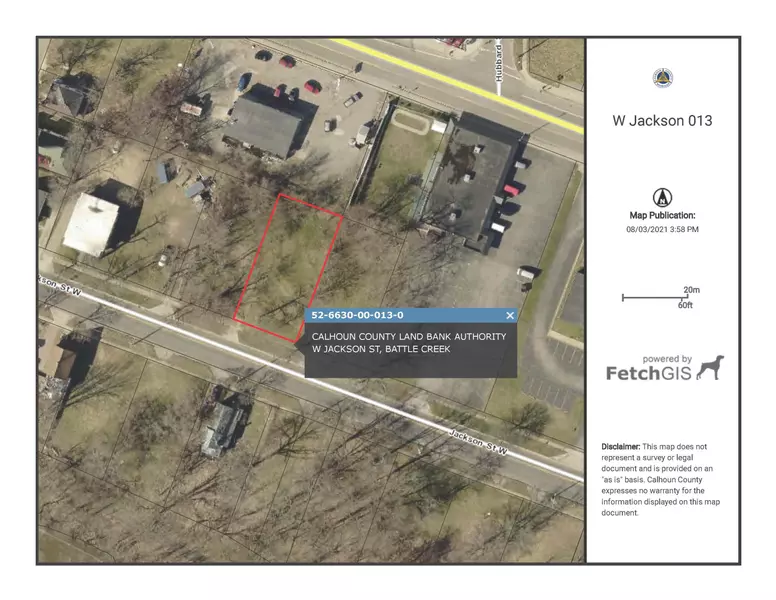 504 Jackson W Street, Battle Creek, MI 49037