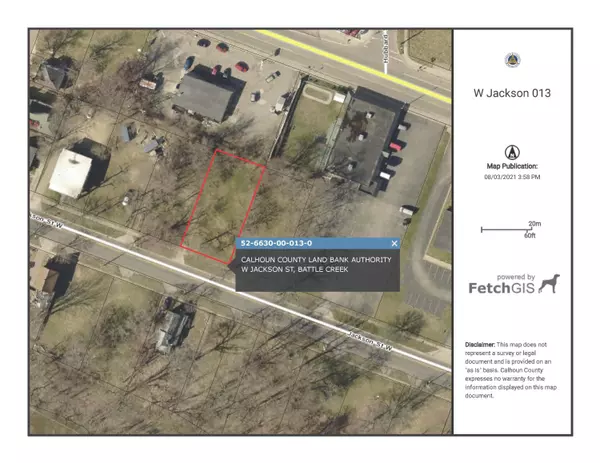 504 Jackson W Street, Battle Creek, MI 49037