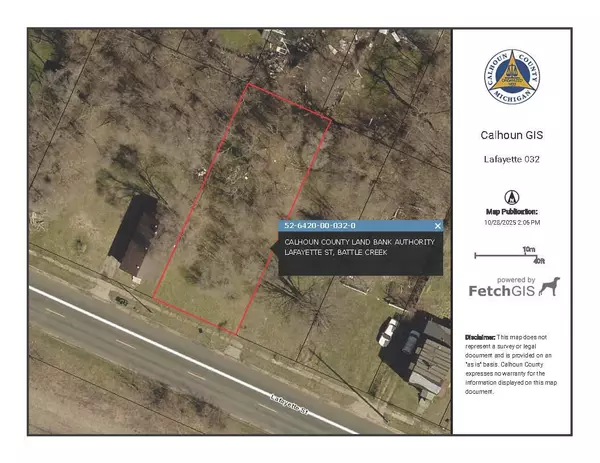 V/L Lafayette Street #032, Battle Creek, MI 49037