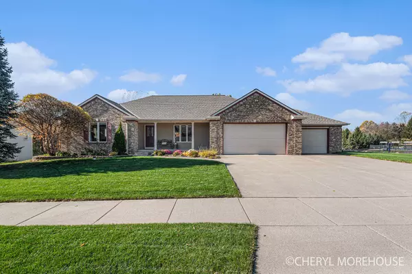 Caledonia, MI 49316,8475 Deer Forest Meadows SE Drive