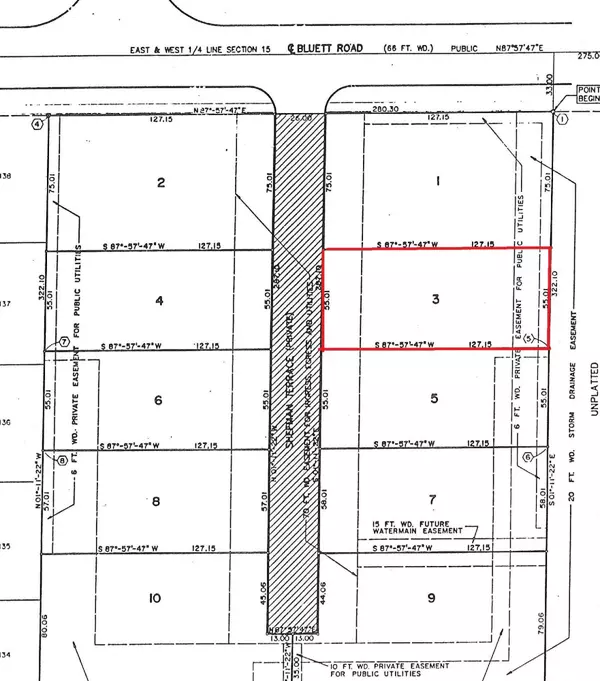 Ann Arbor, MI 48105,2656 Shefman Terrace