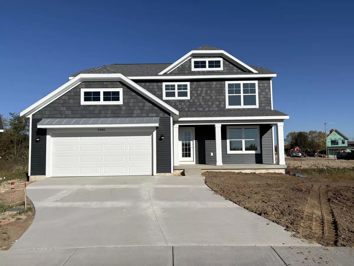 Grand Rapids, MI 49512,4480 Coneflower SE Court