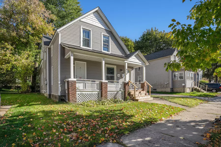 816 Prospect NE Avenue, Grand Rapids, MI 49503