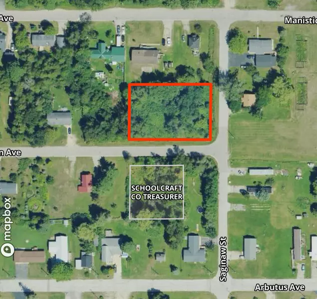 Parcel 1-3 Michigan Ave, Manistique, MI 49854