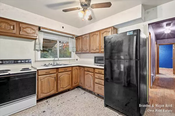 Muskegon, MI 49442,1751 Bush Avenue