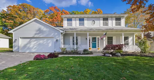 Grand Rapids, MI 49546,1674 Riva Ridge SE Drive