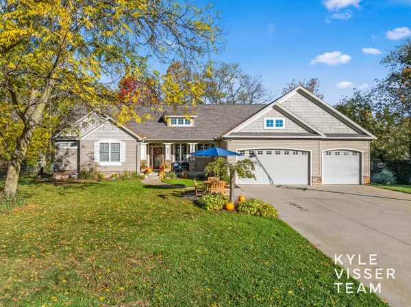 Marne, MI 49435,885 Meyer Lane