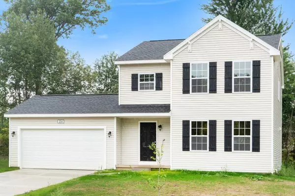 Lot 0A Carlton Creek Lane, Rothbury, MI 49452