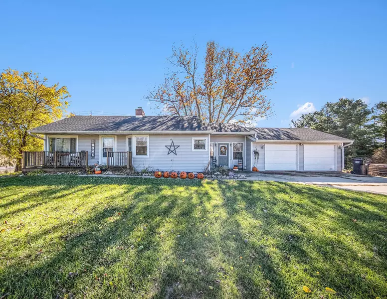 11597 W Carleton Road, Clayton, MI 49235