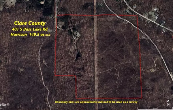 Harrison, MI 48625,401 S Bass Lake Avenue