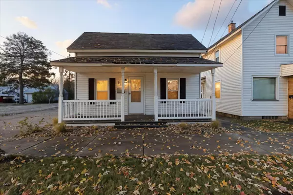 817 N 4th Avenue, Big Rapids, MI 49307