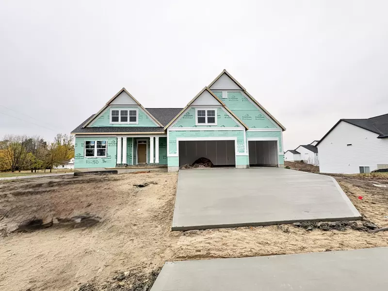 3563 Conrail Drive, Byron Center, MI 49315